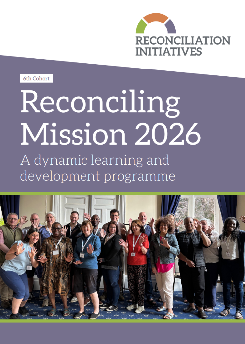 RI Newsletter #14 - October 2025 Reconciliation Initiatives