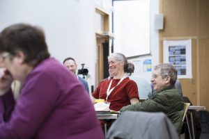 Reconciling Mission Programme: From "fixing" the Church to following the Spirit  Reconciliation Initiatives