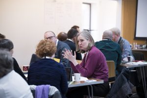 Reconciling Mission Programme: From "fixing" the Church to following the Spirit  Reconciliation Initiatives