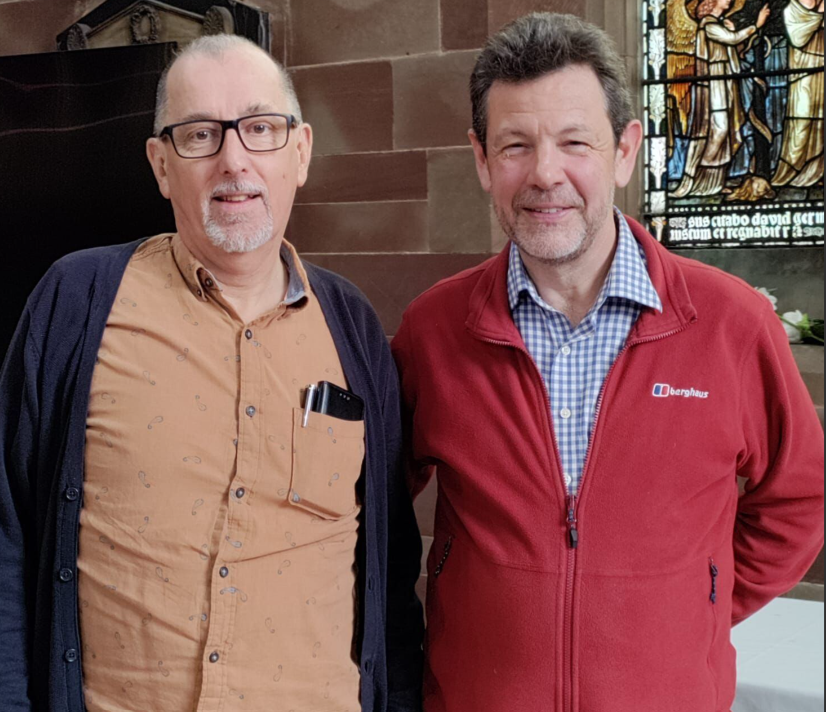 Newsletter #16 - April 2026 Reconciliation Initiatives