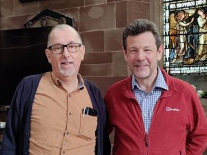 Welcoming Partnership for Missional Church (PMC) into the RI fold Reconciliation Initiatives