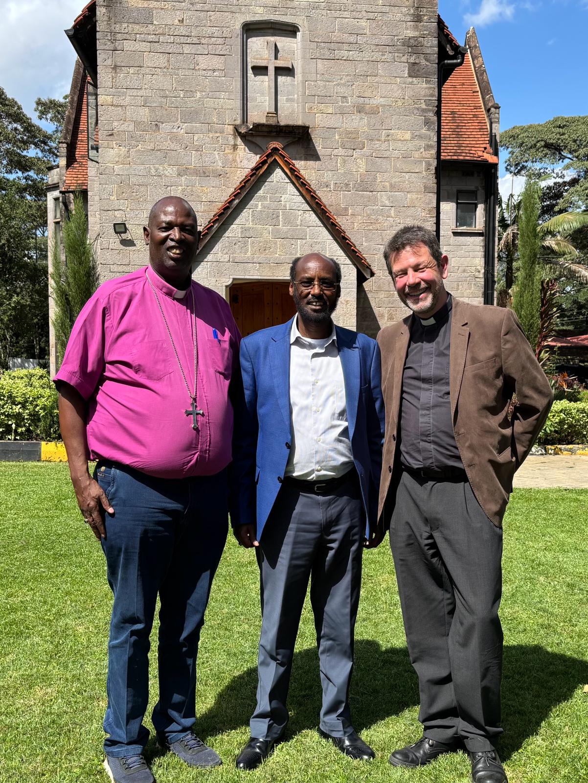 RI Kenya Reconciliation Initiatives