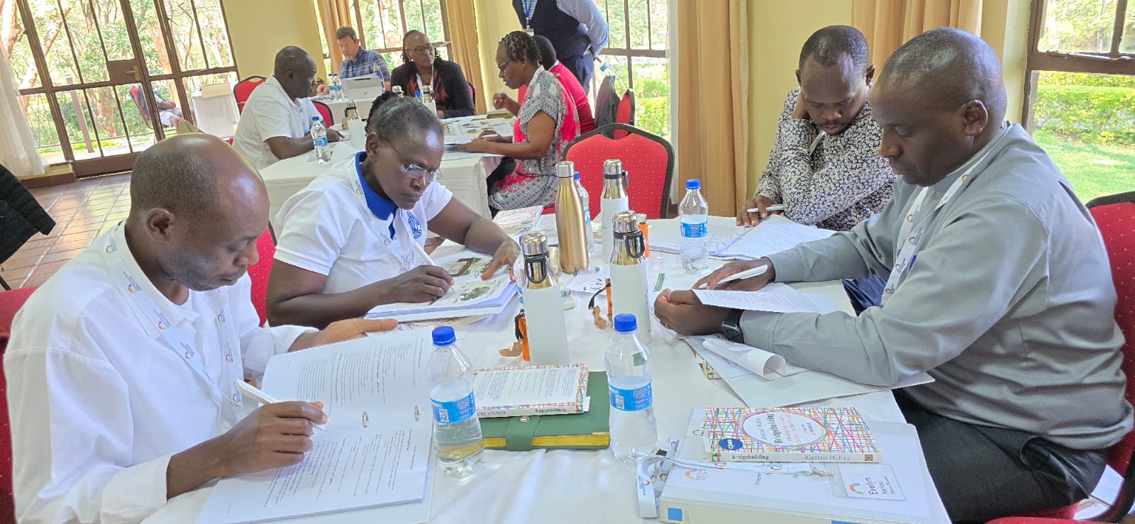 RI Kenya Reconciliation Initiatives