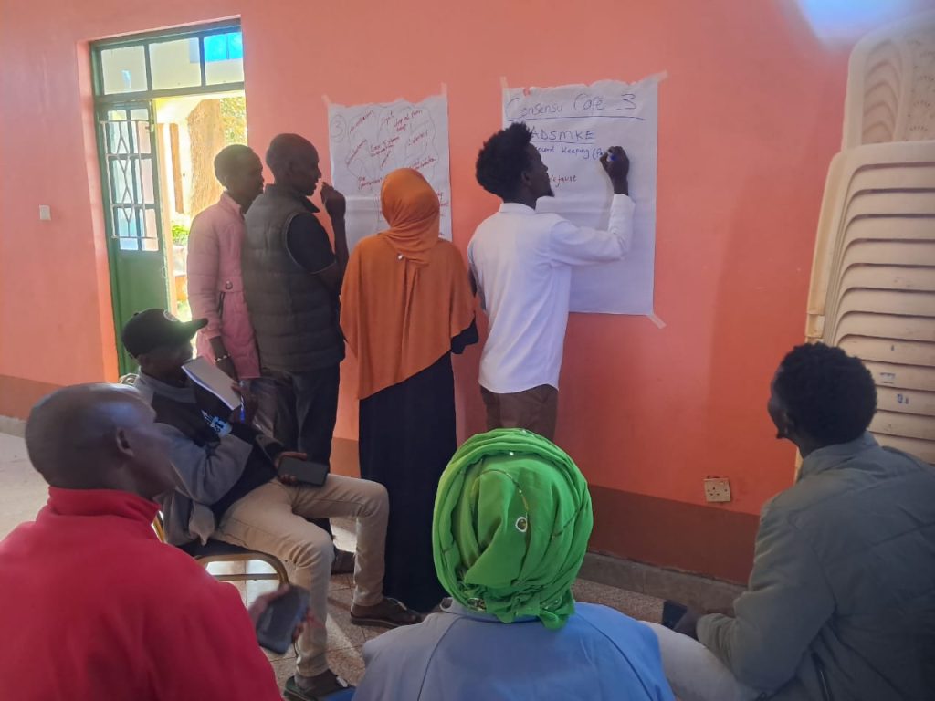 Newsletter #17: August 2026 Reconciliation Initiatives